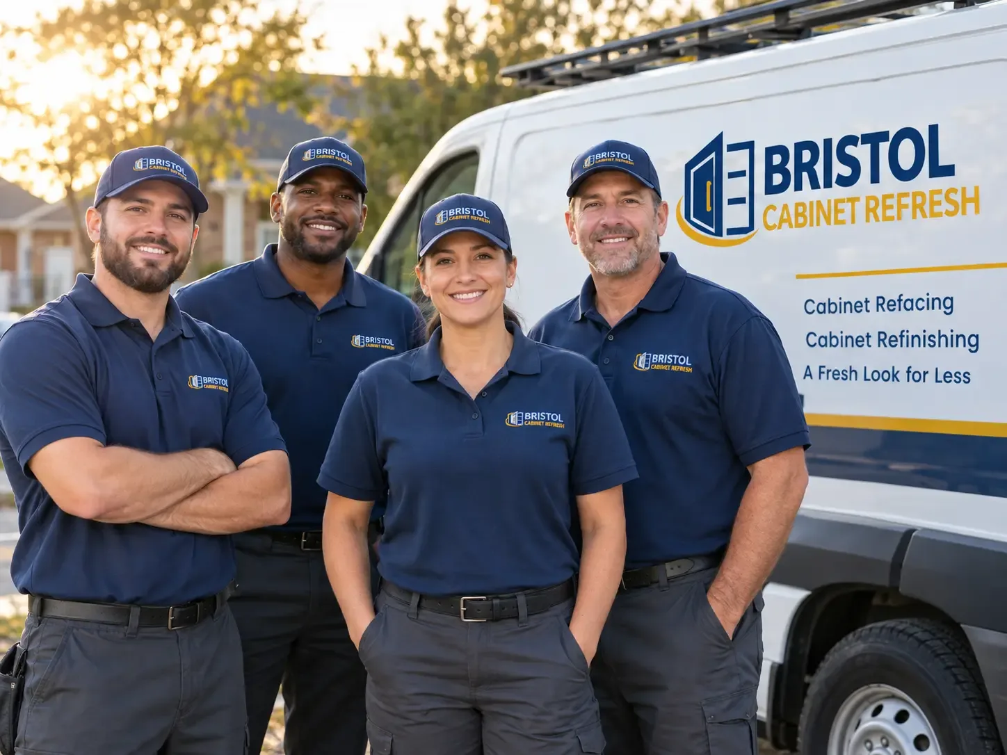 Kitchen Cabinet Refacing company in Purcellville, VA